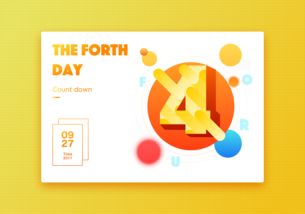 数字倒计时与广告设计的融合 构建紧迫感与视觉冲击力的双赢策略