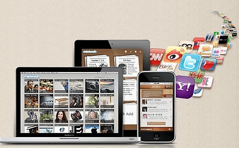 指尖翻页间 移动阅读如何重塑数字广告设计的未来图景